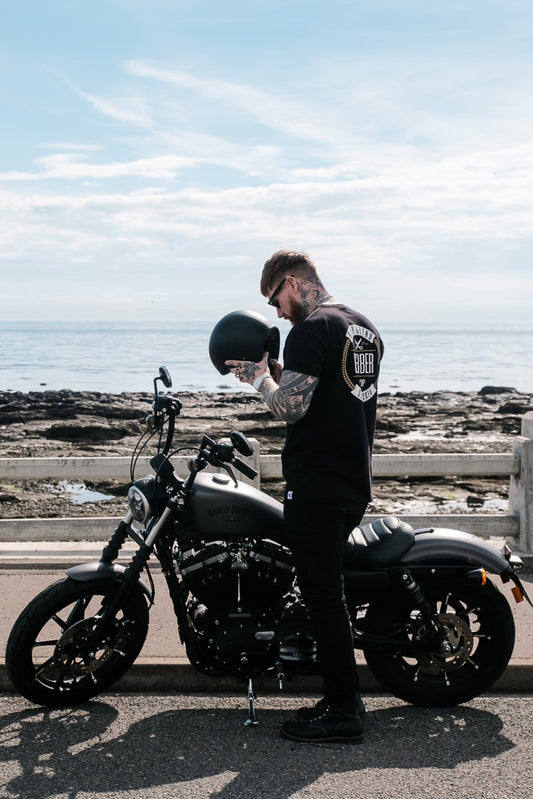 Issue 3: Barbersride 2017