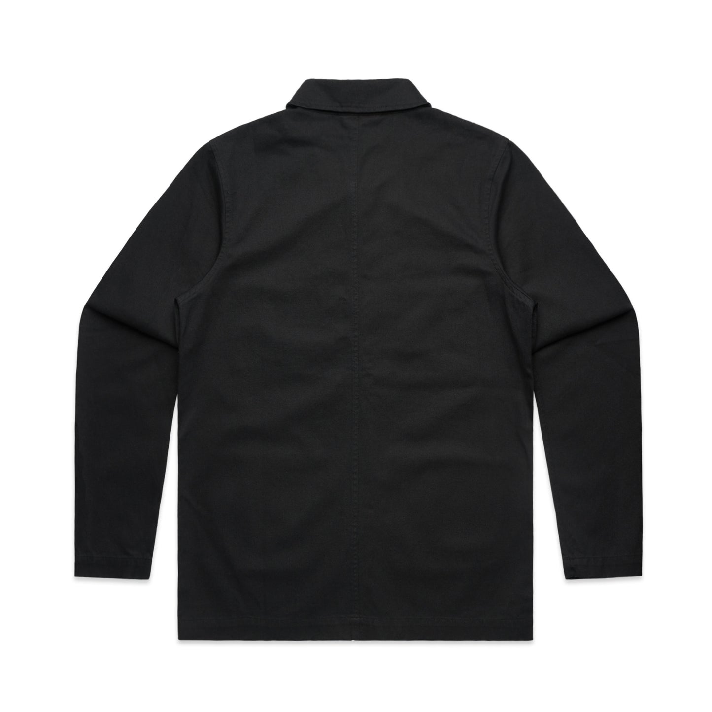 HG Logo Chore Jacket Black