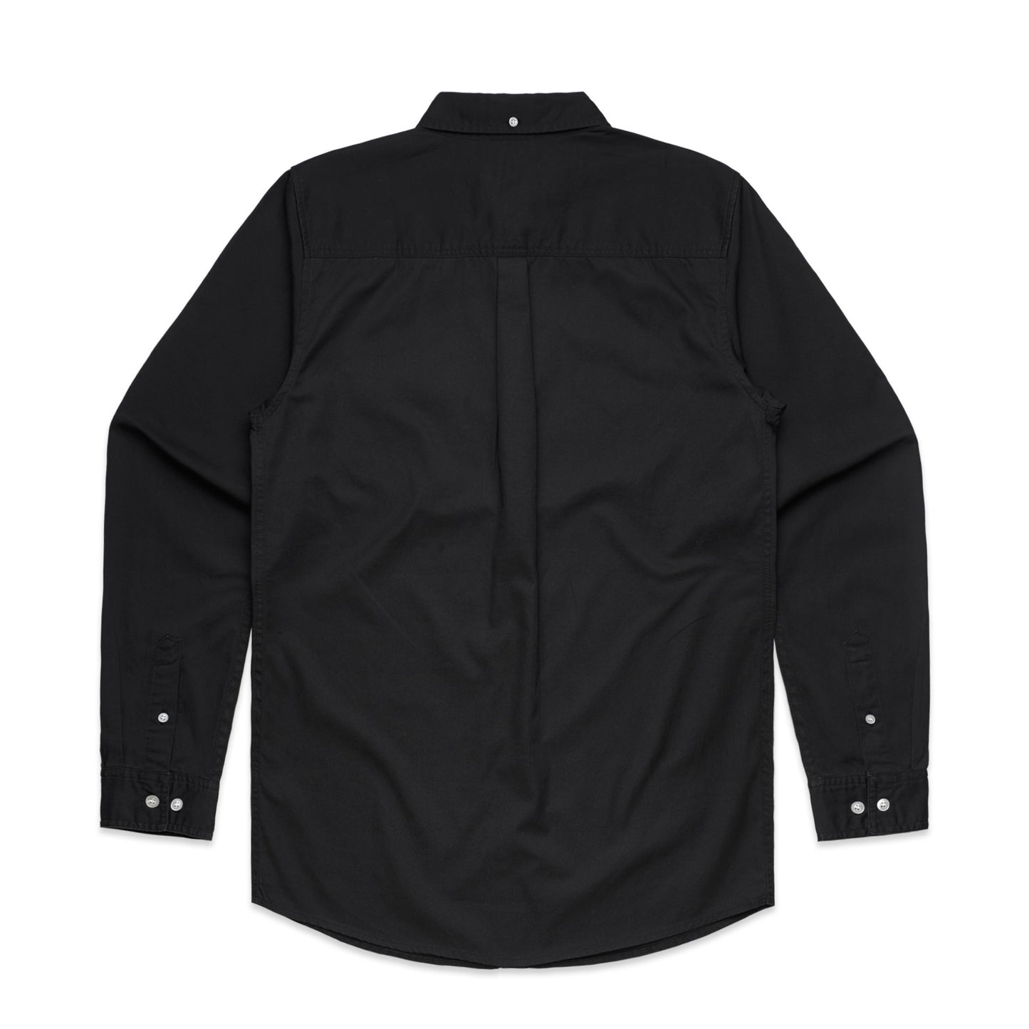 HG Denim Wash Shirt Black