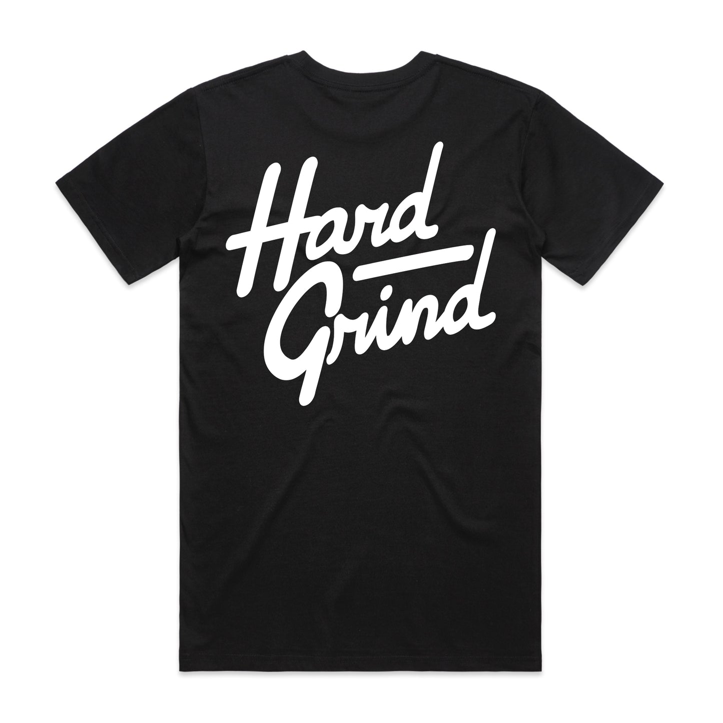 Italic Logo BP Tee Black