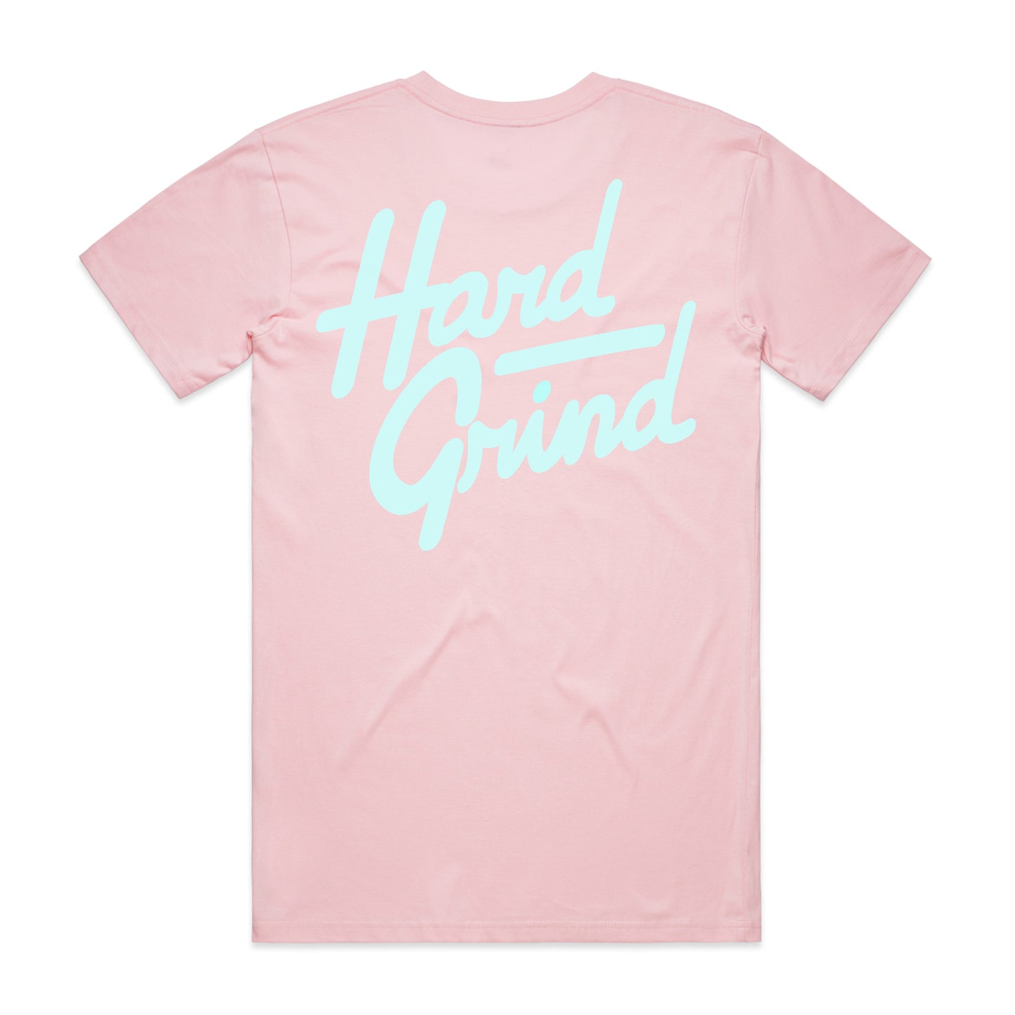 Italic Logo BP Tee Pink