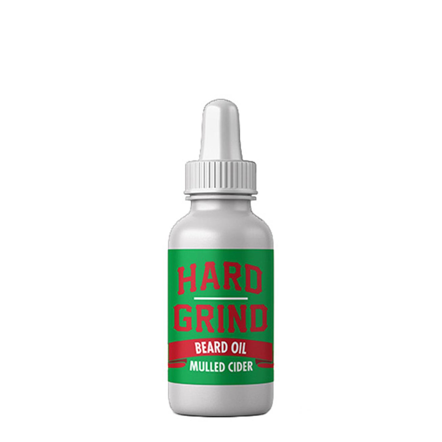 Mulled Cider Beard Oil | Hard Grind