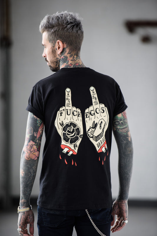 Issue 2: Fuck Egos