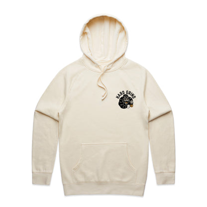Gorilla Hoodie Ecru