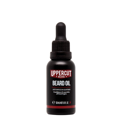 Beard Oil | Hard Grind