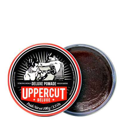 Duluxe Pomade | Hard Grind